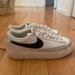 Nike Blazer Platform Sneaker sz 8.5